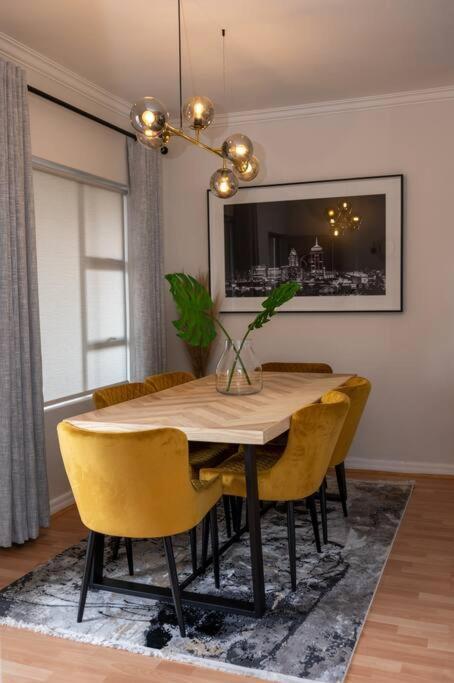 Appartement Nal'enzo Luxe Johannesburg